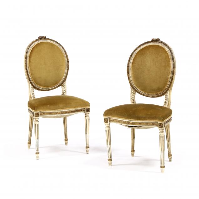 pair-of-louis-xvi-style-carved-and-painted-side-chairs