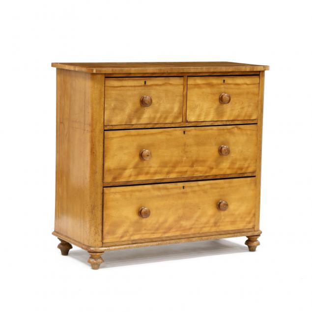 continental-maple-chest-of-drawers