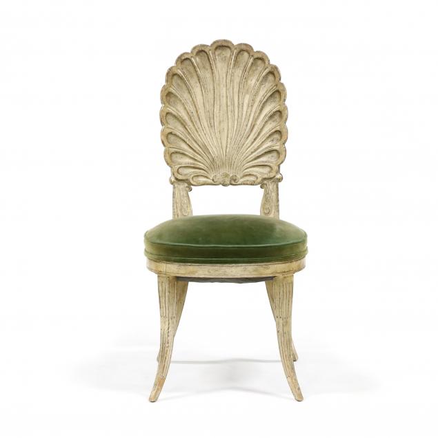 mid-century-venetian-carved-and-painted-grotto-chair