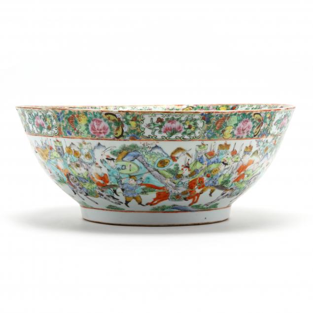 an-unusual-chinese-porcelain-famille-rose-punch-bowl