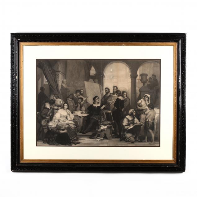 after-nicaise-de-keyser-flemish-1813-1887-i-l-atelier-de-raphael-sanzio-i