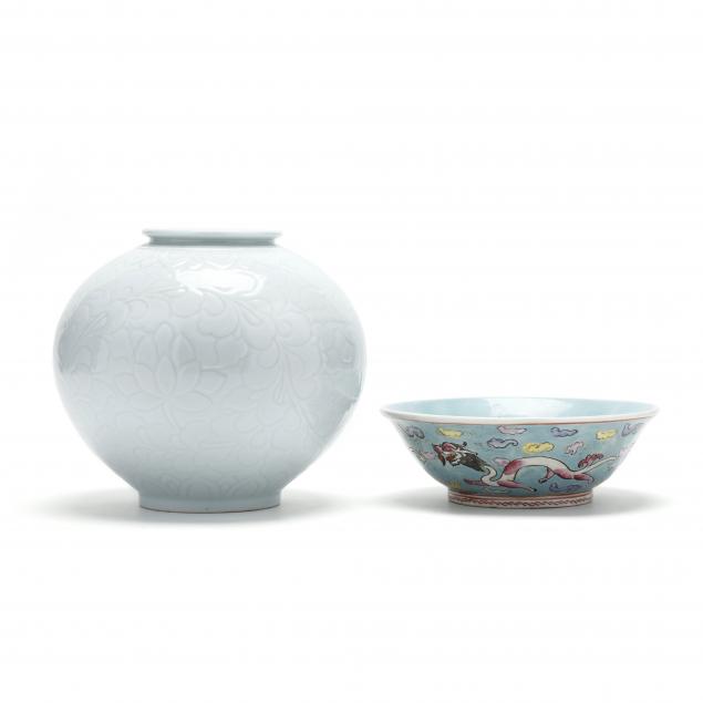 two-pieces-of-asian-porcelain
