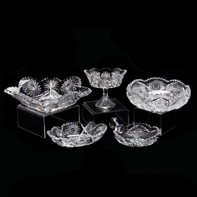 five-pieces-of-signed-american-brilliant-period-cut-glass