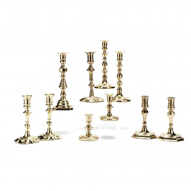 ten-baldwin-brass-candlesticks