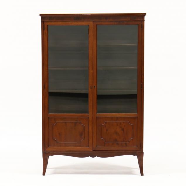 edwardian-mahogany-china-cabinet