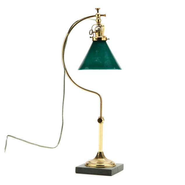 vintage-adjustable-brass-student-lamp
