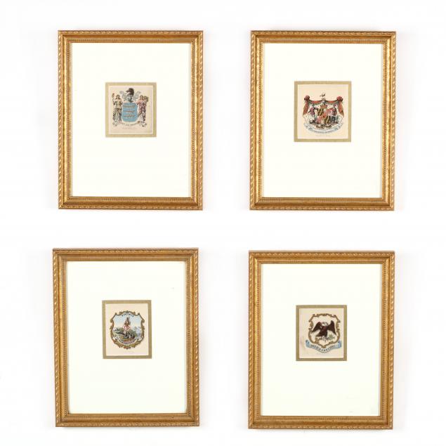 four-chromolithographs-from-henry-mitchell-s-i-state-arms-of-the-union-i