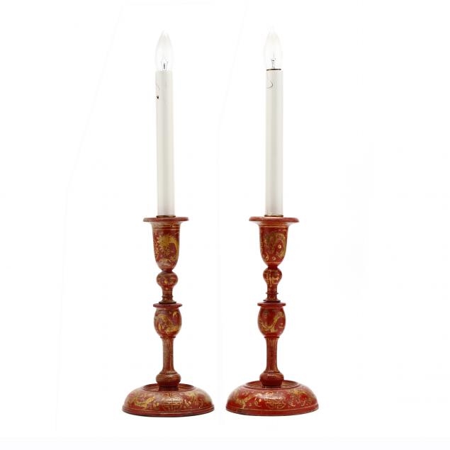 pair-of-chinoiserie-painted-wood-table-lamps
