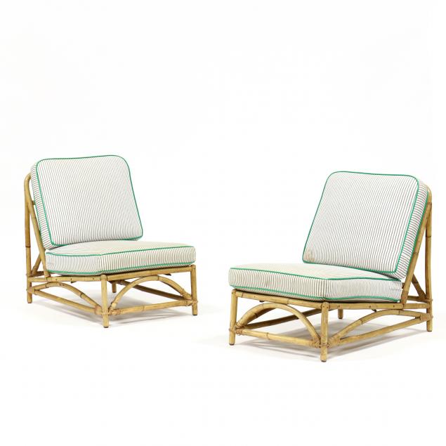 ficks-reed-pair-of-bamboo-lounge-chairs