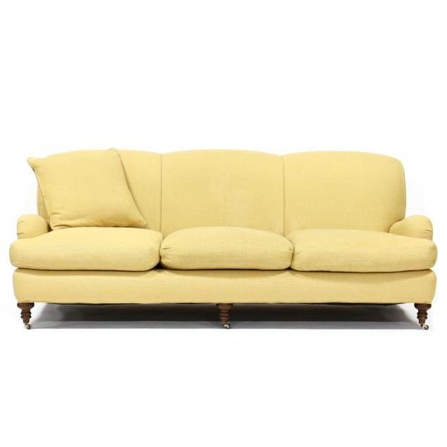 lee-industries-english-style-over-upholstered-sofa