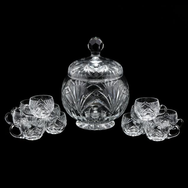 cut-glass-lidded-punch-bowl-and-cups