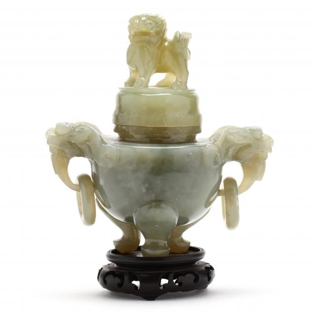 chinese-carved-stone-lidded-censer