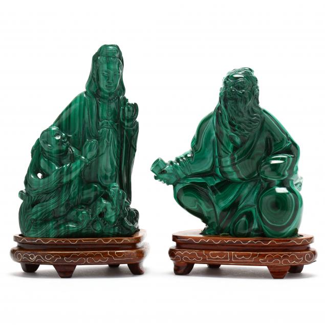 two-chinese-carved-malachite-figures