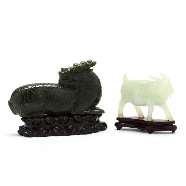 chinese-carved-stone-animals