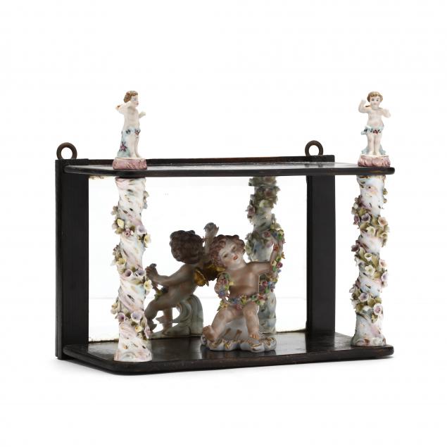 vintage-capodimonte-porcelain-figure-with-shelf