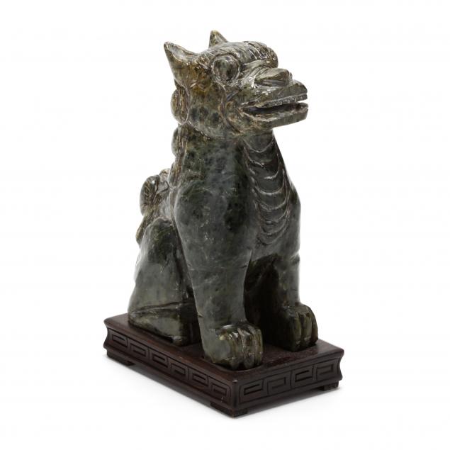 chinese-carved-hardstone-foo-dog