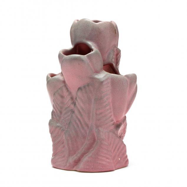 niloak-art-pottery-flower-vase