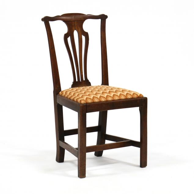 chippendale-mahogany-side-chair