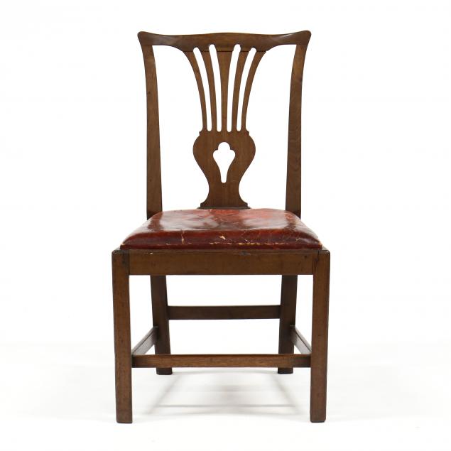 chippendale-mahogany-side-chair