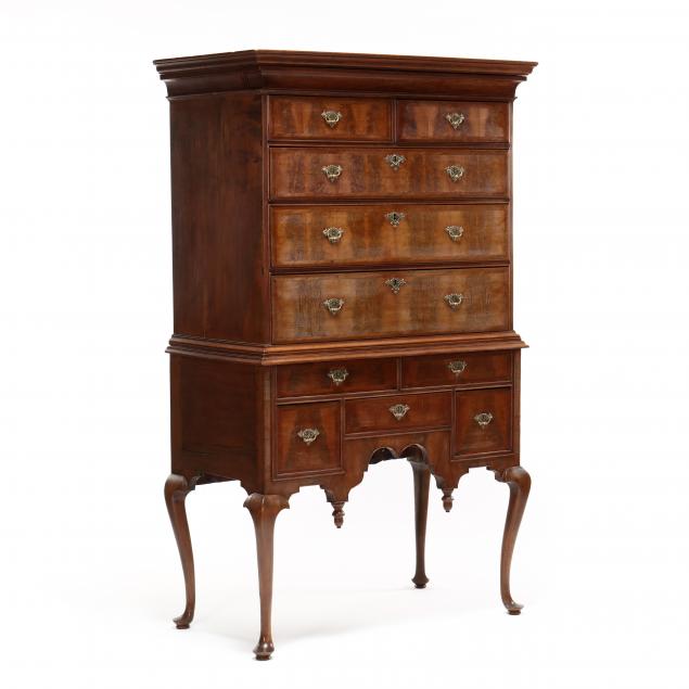 new-england-queen-anne-walnut-highboy