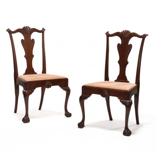pair-of-american-chippendale-mahogany-side-chairs