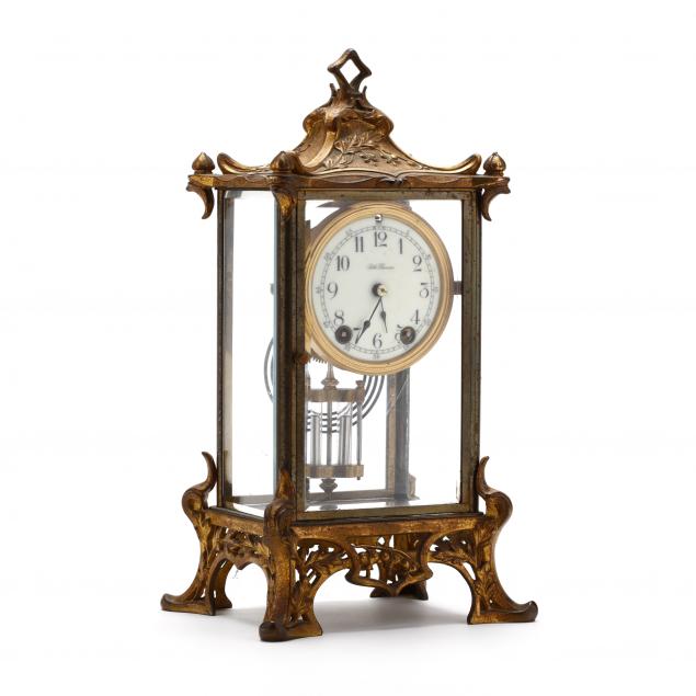 seth-thomas-regulator-mantel-clock