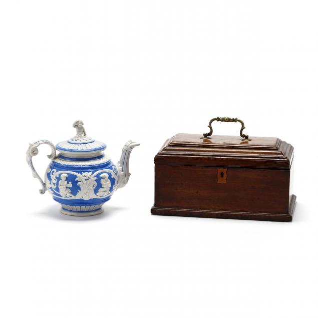english-teapot-tea-caddy-19th-century