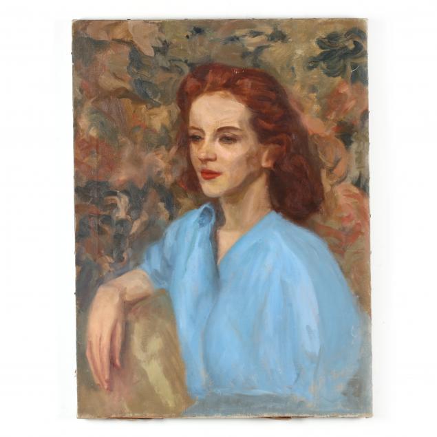ruth-mcadams-ny-1901-1972-portrait-of-a-woman