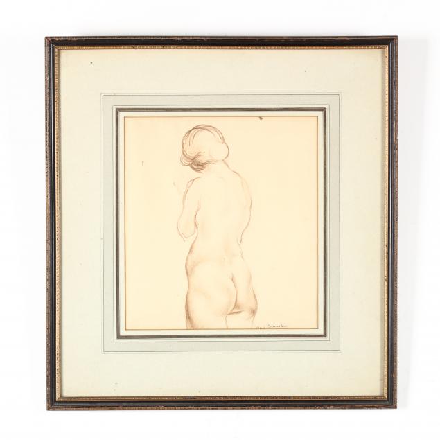 benjamin-benno-greenstein-1901-1988-female-nude