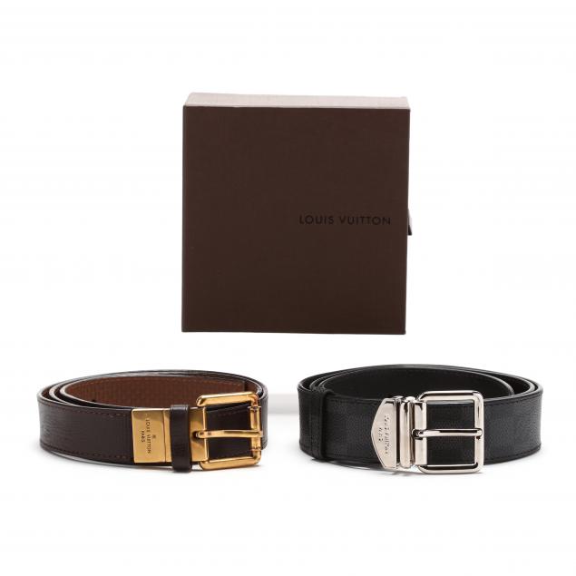 Louis Vuitton Men's Belts