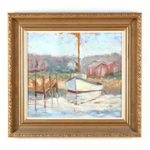 a-vintage-new-england-harbor-scene-painting