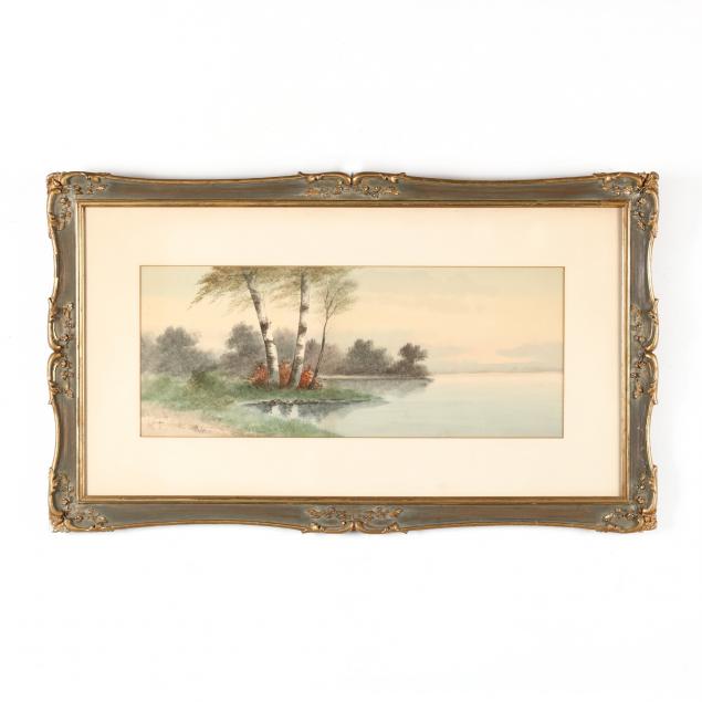 an-antique-american-school-landscape