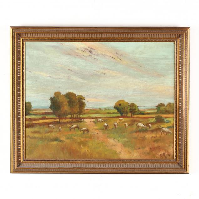 an-american-school-landscape-painting-with-sheep