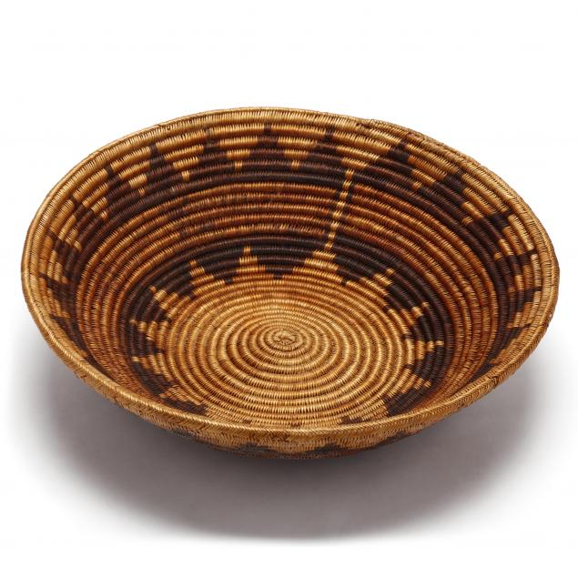 native-american-coiled-basket