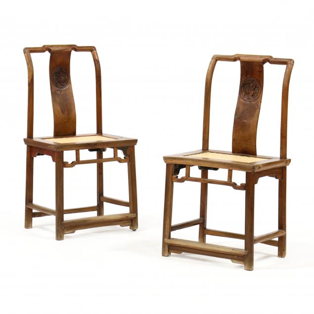pair-of-chinese-carved-hardwood-chairs