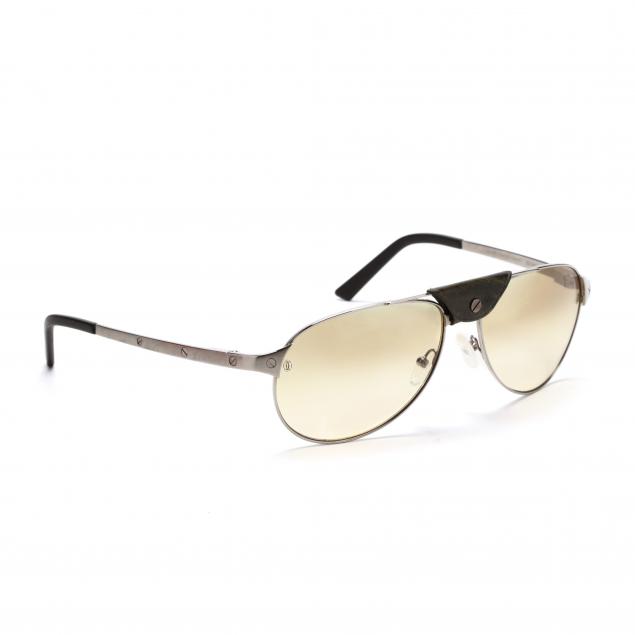 pair-of-cartier-sunglasses-i-santos-domingo-i