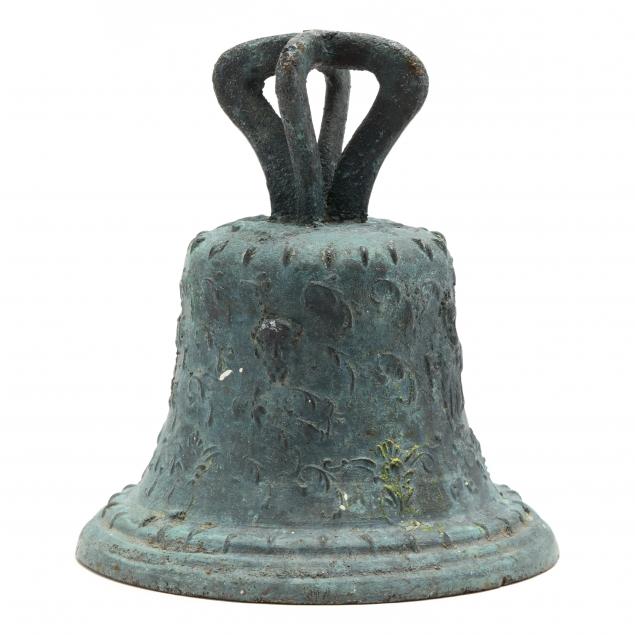 antique-bronze-church-bell