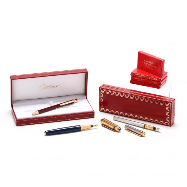three-important-writing-implements-cartier