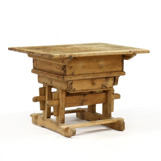 antique-french-baker-s-table