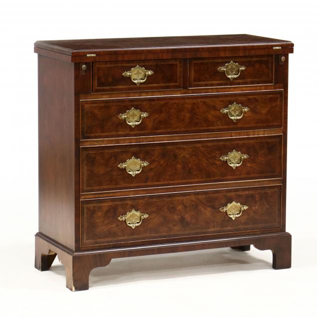baker-chippendale-style-dressing-chest