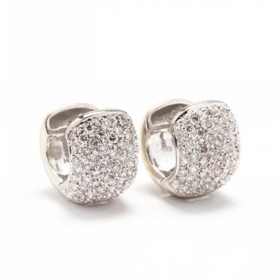 14kt-white-gold-diamond-hoops