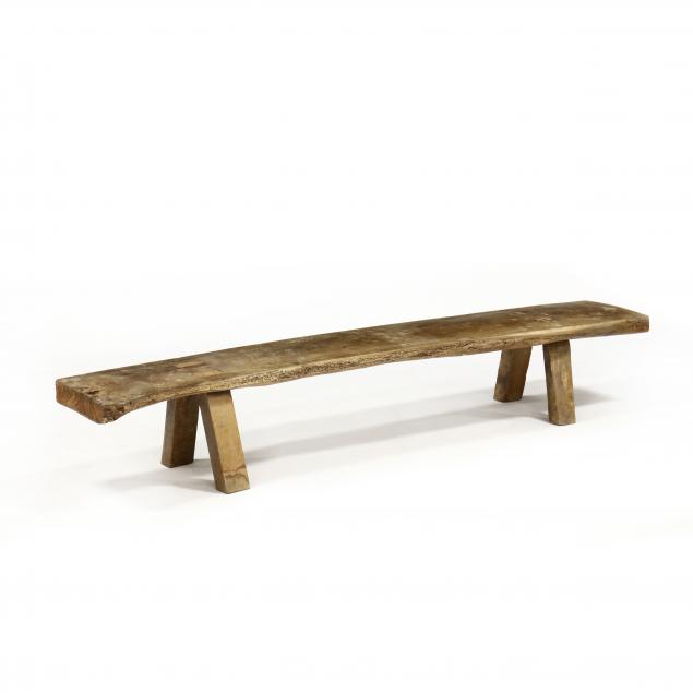 asian-hardwood-low-bench