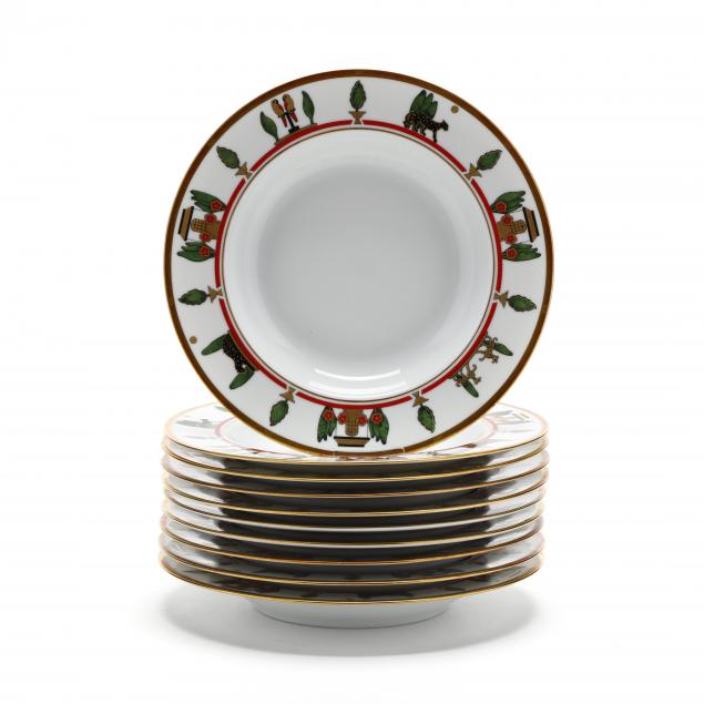 la-maison-de-louis-cartier-limoges-porcelain-plates