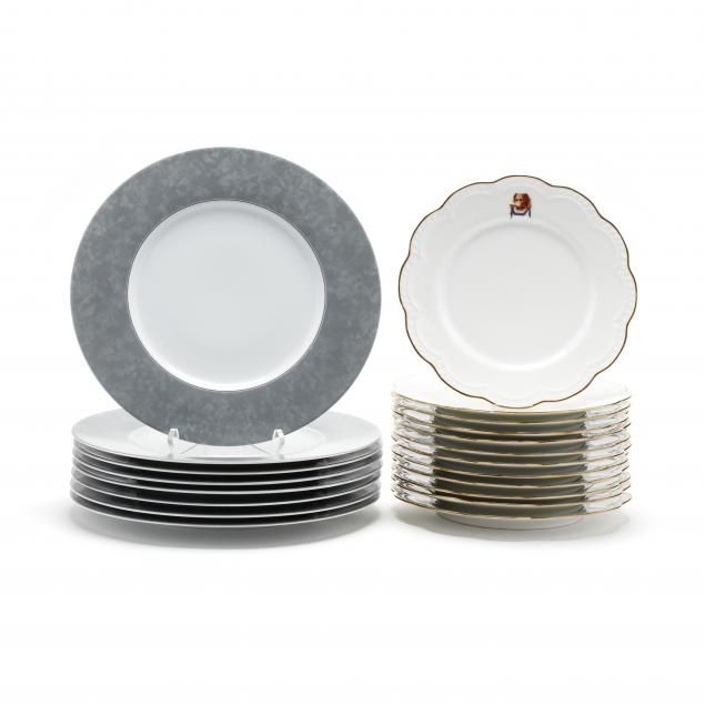 two-sets-of-french-plates