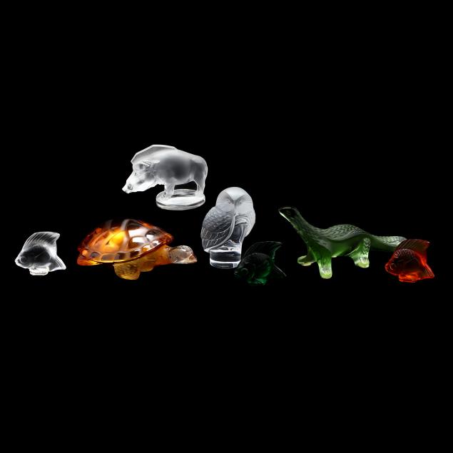 seven-lalique-crystal-animals