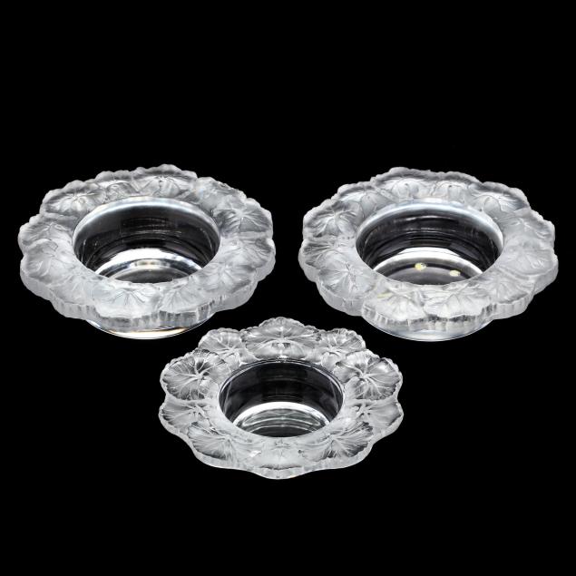 three-lalique-honfleur-bowls