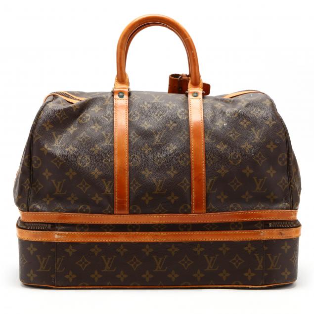 Vintage Sac Sport Bag, Louis Vuitton (Lot 1141 - Important Spring  AuctionMar 2, 2019, 10:00am)