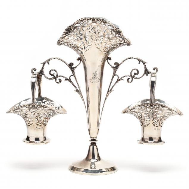 a-george-v-silver-epergne