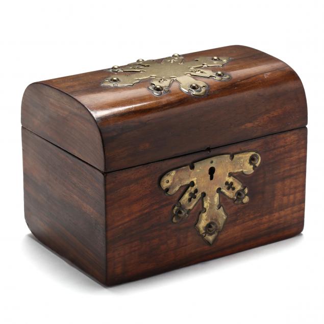 georgian-rosewood-tea-caddy