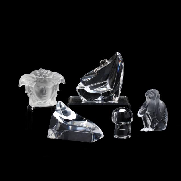 five-small-crystal-figures